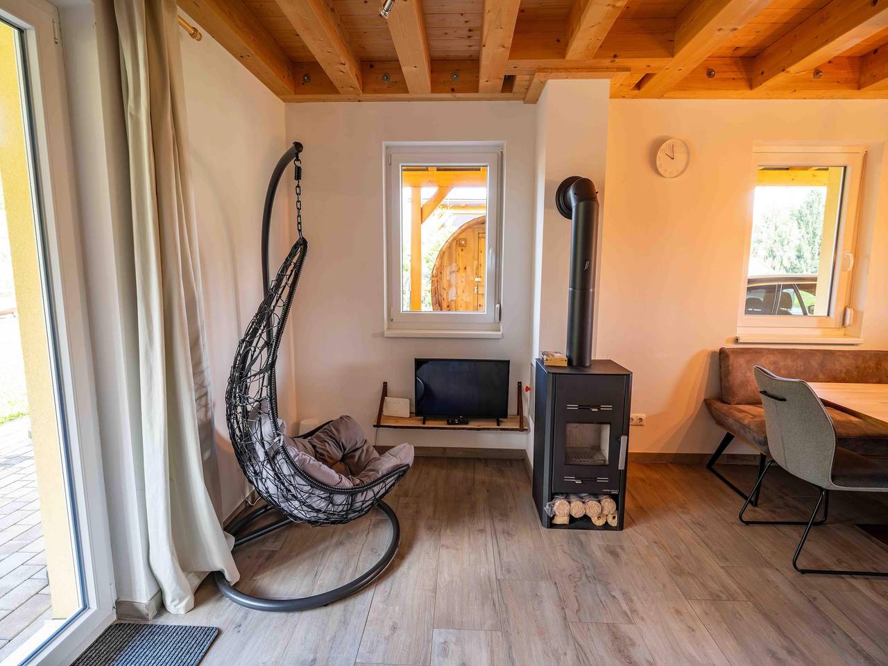Villa mit Terrasse & Sauna nahe Dreiländereck in Karawanken und Bachergebirge, Marktgemeinde Arnoldstein
