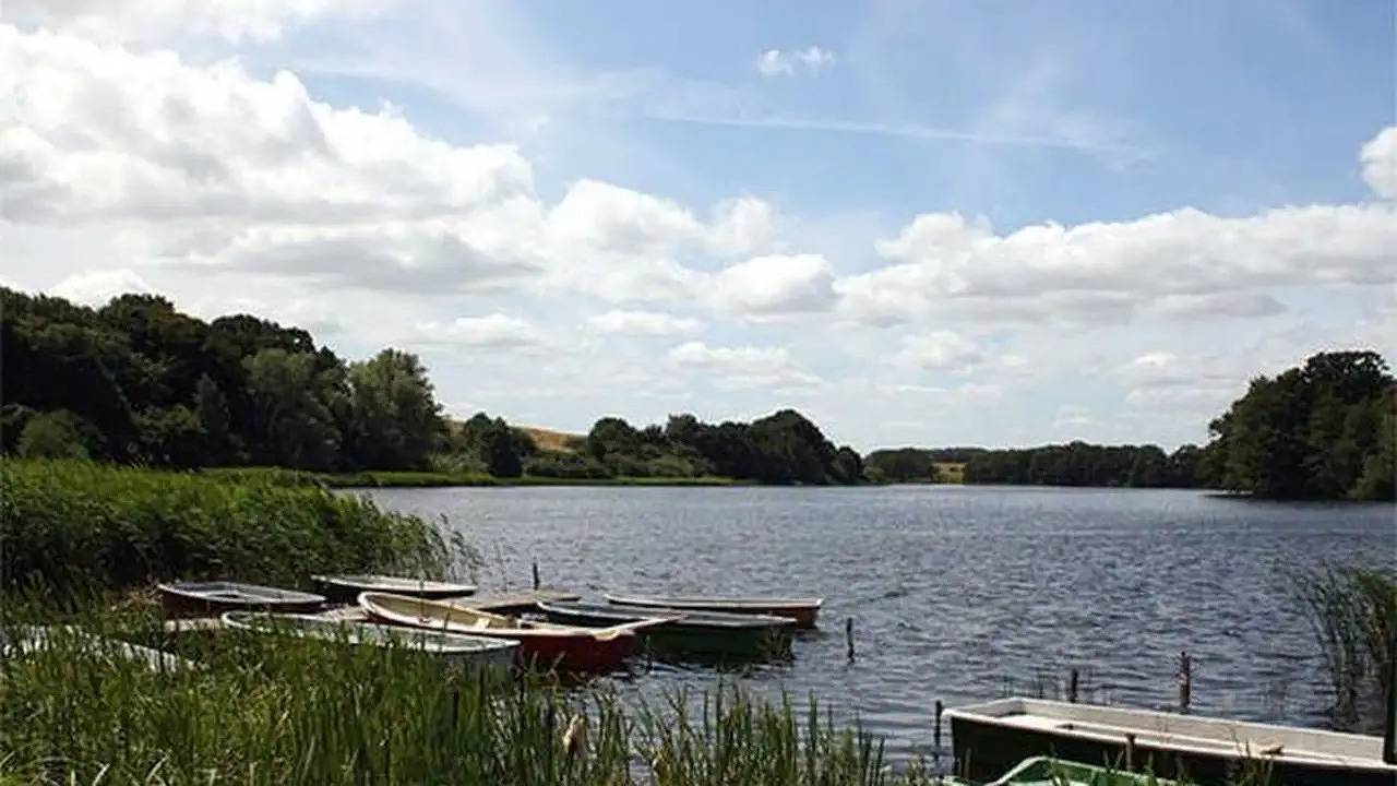 Ferienhaus für 2 Personen (35 m²) in Kriesow in Kriesow, Mecklenburgische Seenplatte