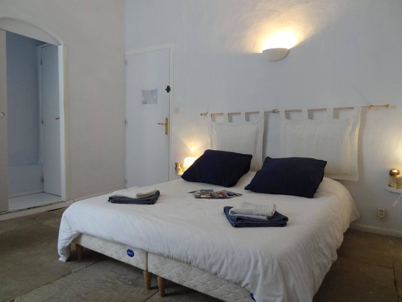 Classic Double Room in Le Poujol-sur-Orb, Région de Béziers