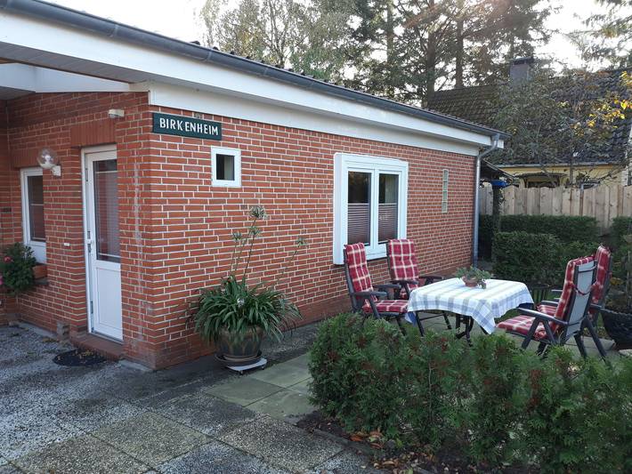 Ferienhaus für 2 Personen, mit Garten, kinderfreundlich in Naturpark Wildeshauser Geest - 2