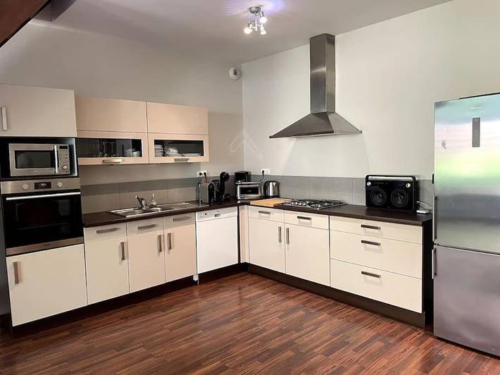 Gîte pour 4 personnes, avec jardin, animaux acceptés à Cambrai - 3