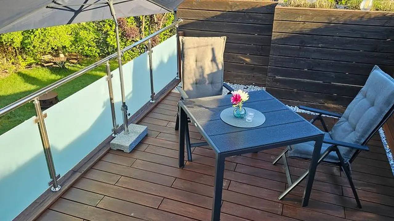 Ganze Ferienwohnung, Ferienwohnung für 2 Personen (80 m²) in Hesel in Hesel, Ostfriesland