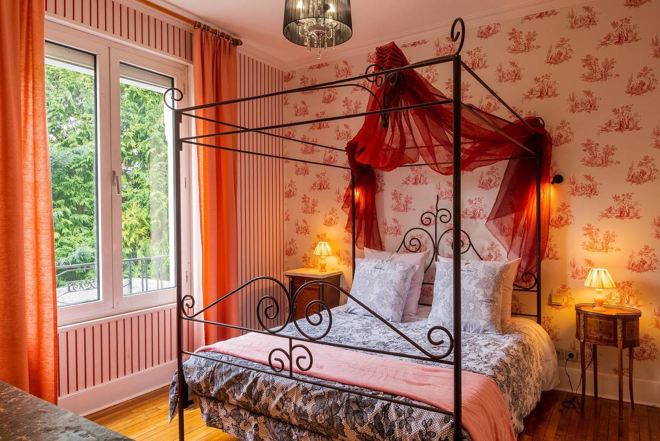 Bed and Breakfast für 4 Personen mit Garten in Lusigny-sur-Barse, Regionaler Naturpark Forêt d’Orient