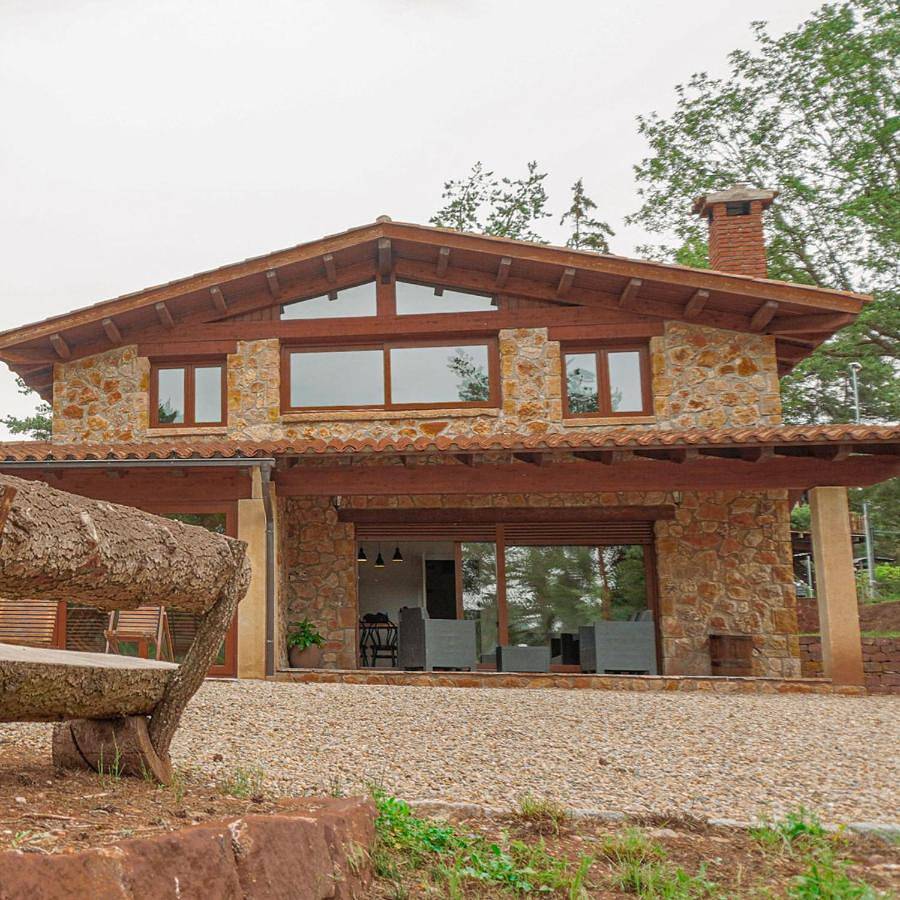 Prades Vila Bella - Casa Molinets i Casa Borrianes in Prades (Espagne), Baix Camp