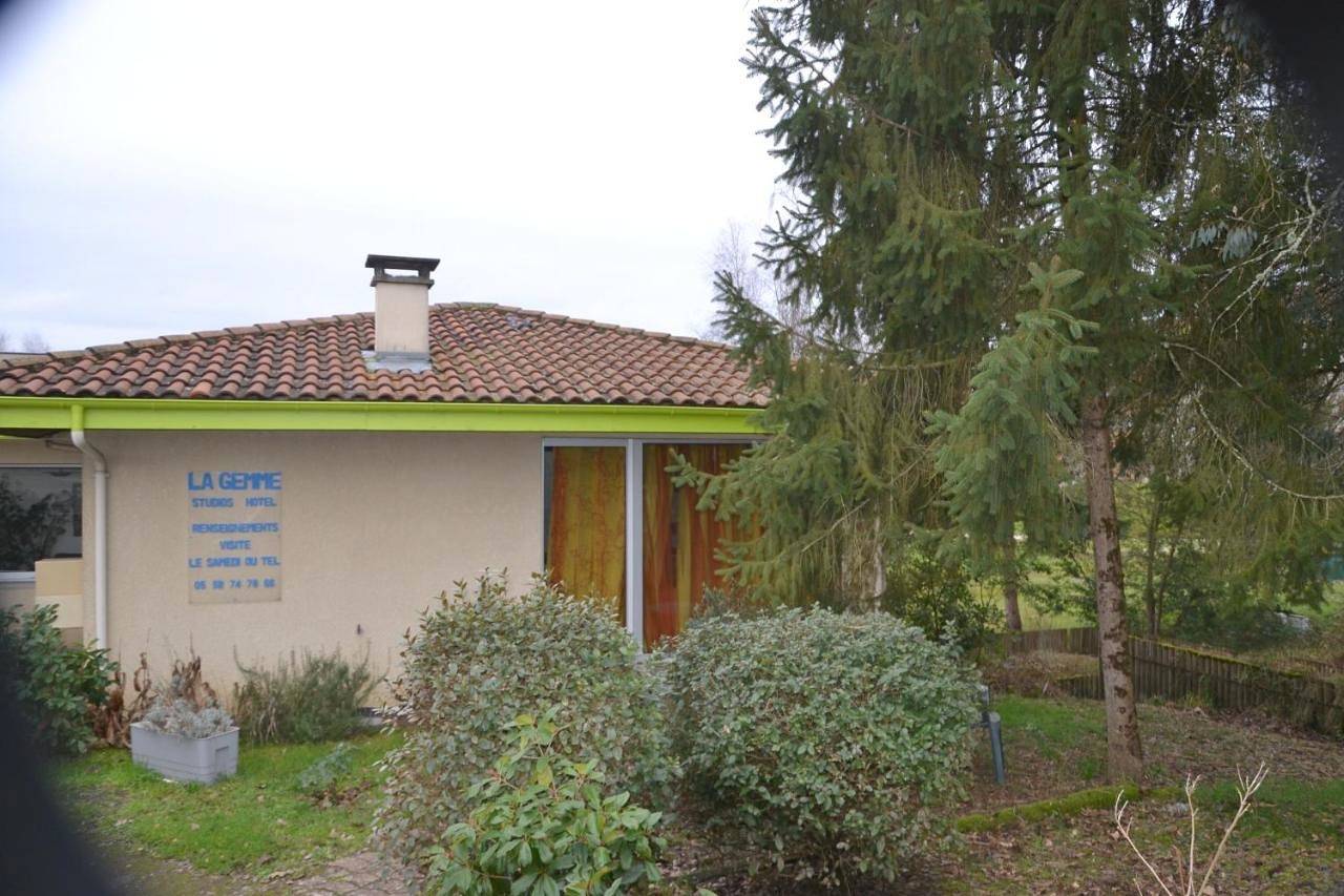 Studios La Gemme in Dax, Région de Dax