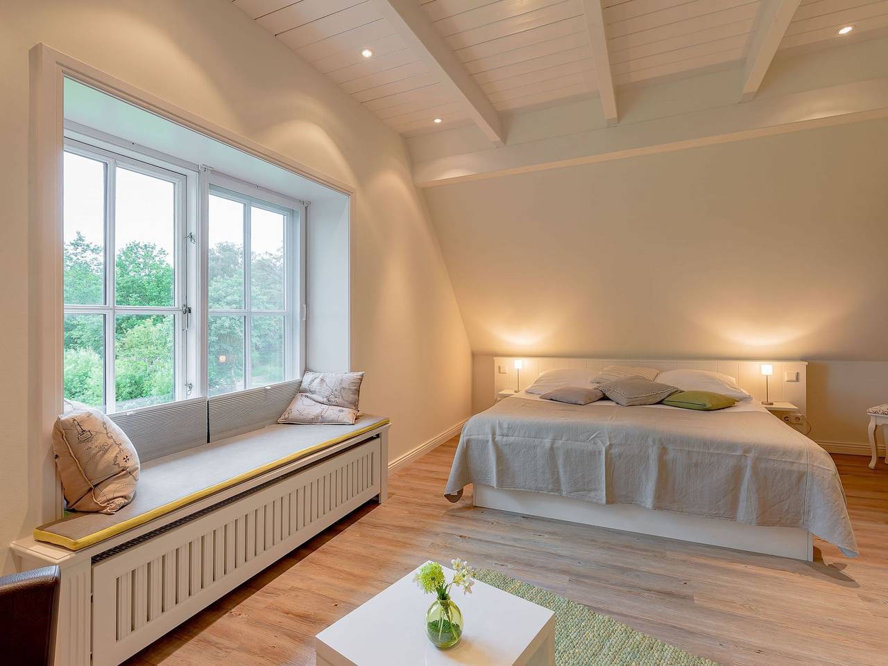 Landhaus Süderende - Landhaus Süderende in Süderende, Föhr