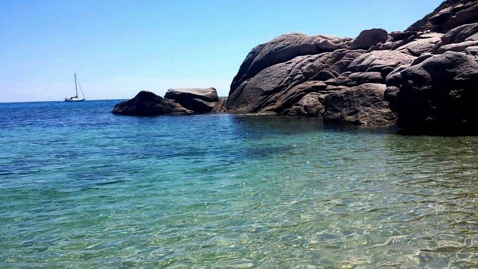 Standard Triple Room in Spiaggia di Cavoli (Campo nell'Elba), Toskanischer Archipel