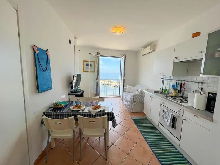 Holiday apartment for 2 people, with terrace and view - 1