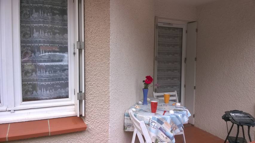 Gîte pour 2 personnes, avec terrasse à Amélie-les-Bains-Palalda - 2