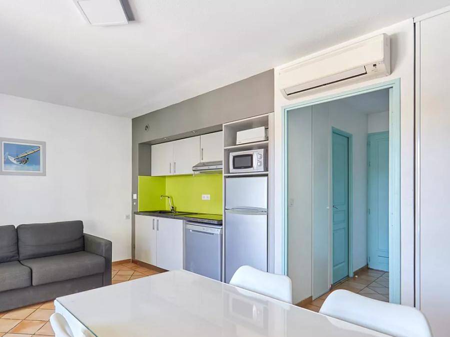Résidence Odalys  La Palmeraie - Studio 4 personnes - Studio cabine 4 personnes (env. 30 m²) in Grimaud, Côte méditerranéenne (France)