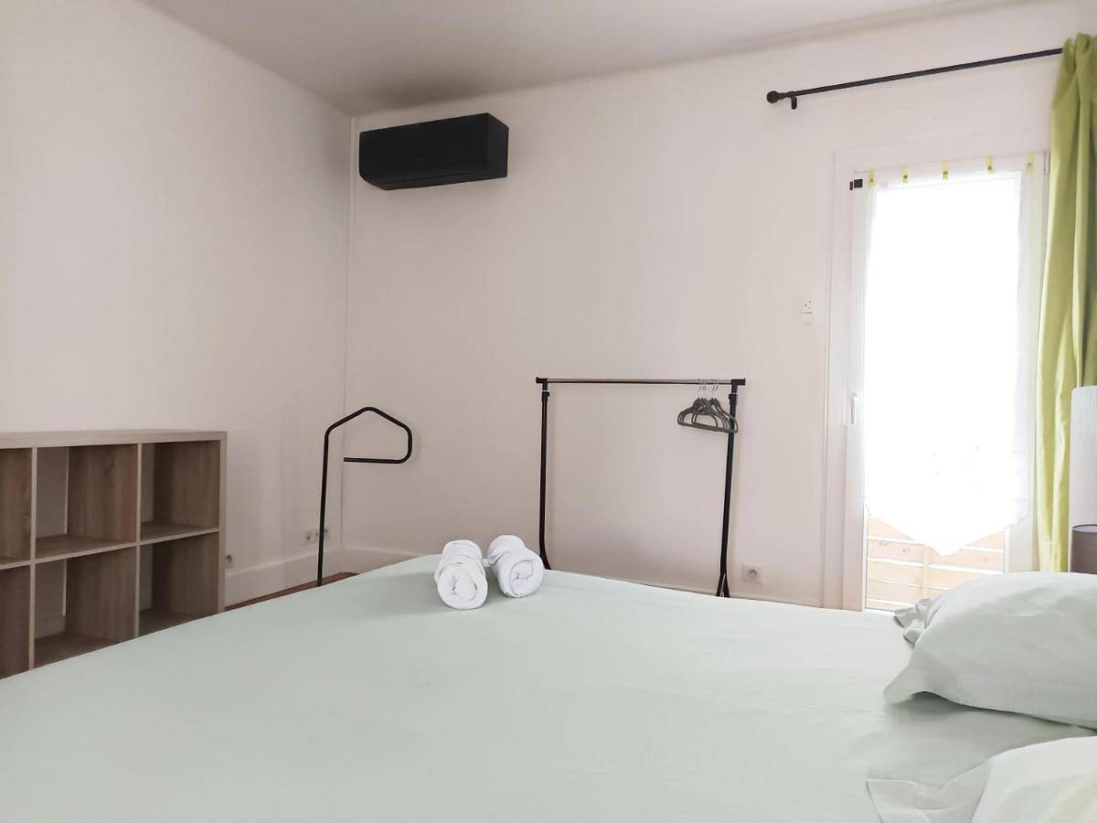 Maison de ville 70m2 climatisée in Champagnole, Jura Francais