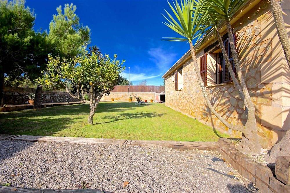 44252 Finca Son Homar (license number Et / 3279) - 44252 Finca Son Homar in Petra, Majorca Center