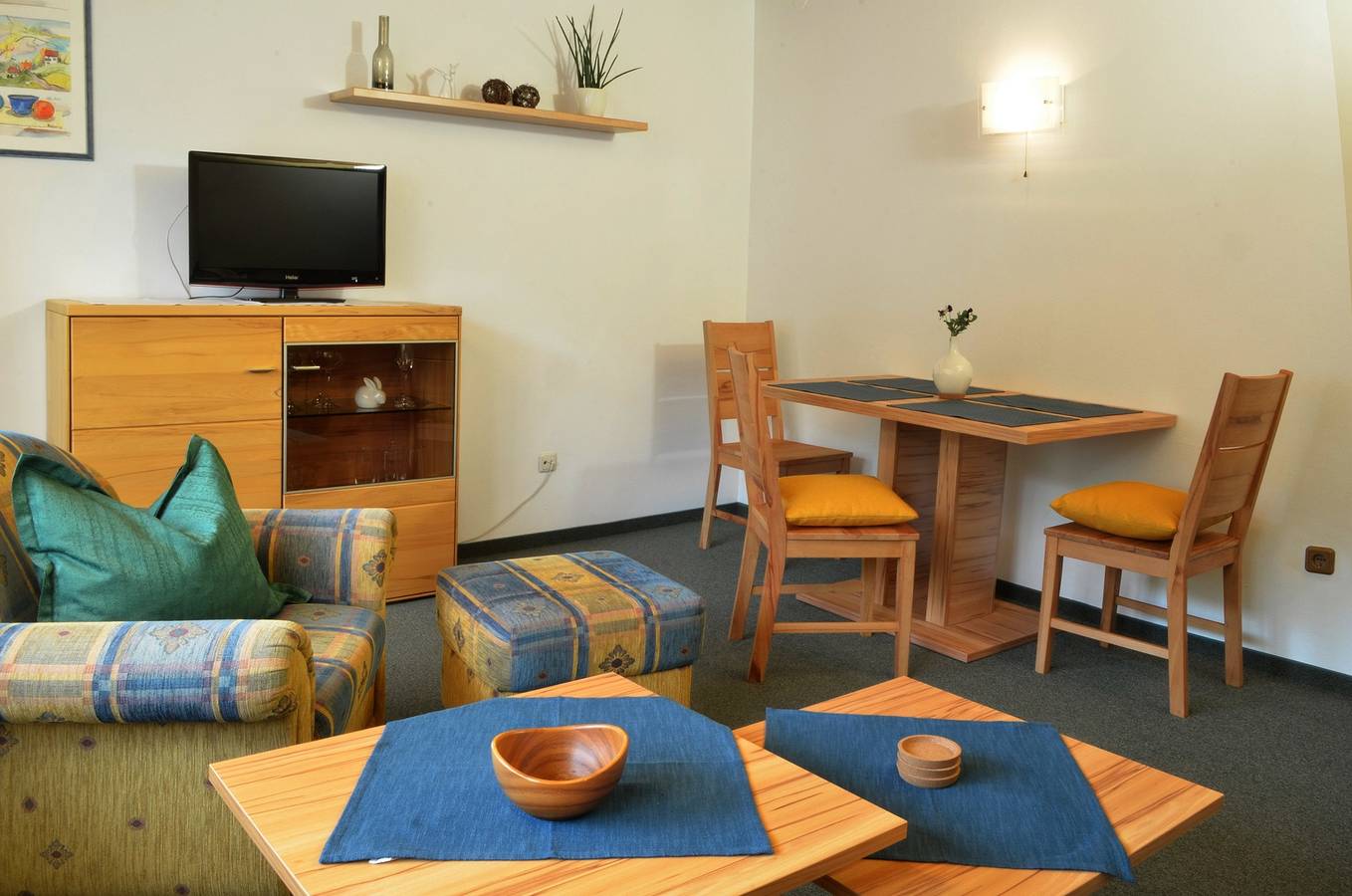 Landhaus Lederer - Ferienwohnung Ochsenkopf mit Balkon in Ochsenkopf, Bischofsgrün