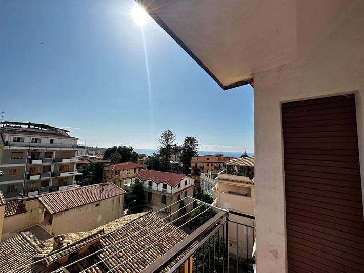 Ferienwohnung für 7 Personen, mit Balkon und Ausblick - 1
