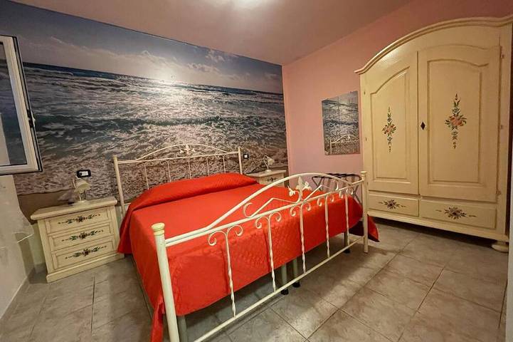 Ferienpark für 4 Personen, mit Balkon in Süditalien