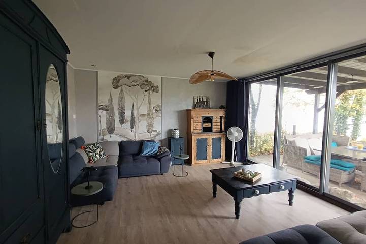 Mobil home pour 6 personnes à Montfermier