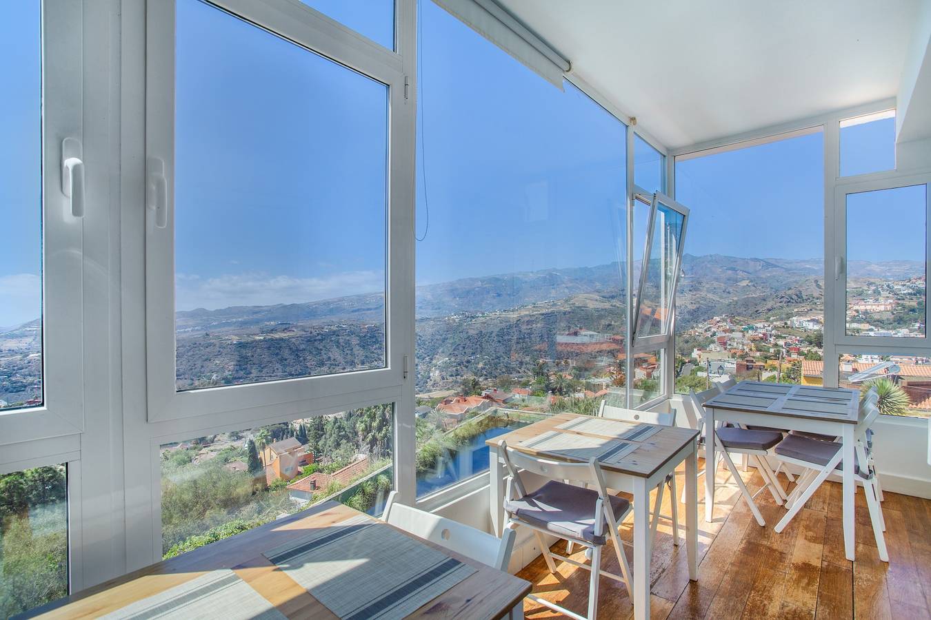 'Villa bandama golf Valleseco-09' met zeezicht, Wi-Fi en airconditioning, foto 7