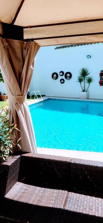 Casa rural para 2 personas, con piscina y jardín en Provincia de Toledo