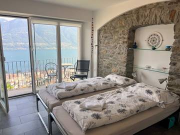 Ferienwohnung für 4 Personen in Brione sopra Minusio, Tessiner Alpen, Bild 3