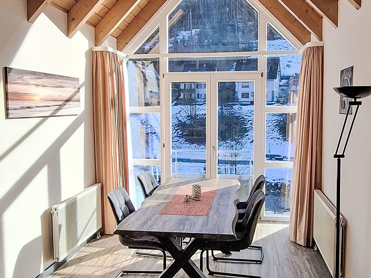 Apartamento entero, Bär in Schönmünzach, Baiersbronn