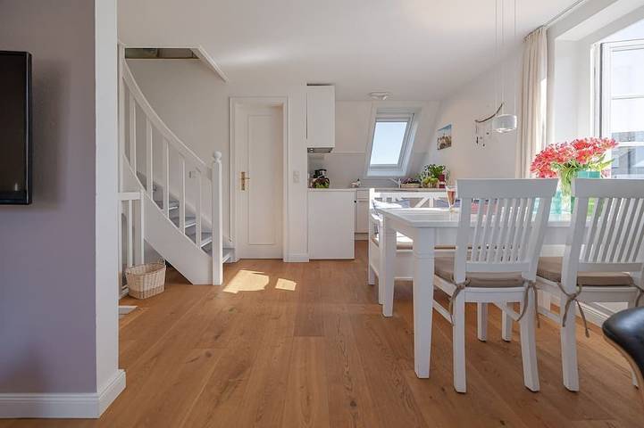 Ferienwohnung für 2 Personen, mit Balkon - 1