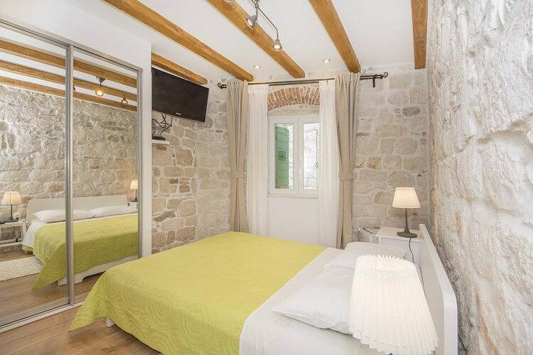 Appartement entier, Apartments Stone Elegance (St) - Double Room (Saskinja) in Split, Split-Dalmatie