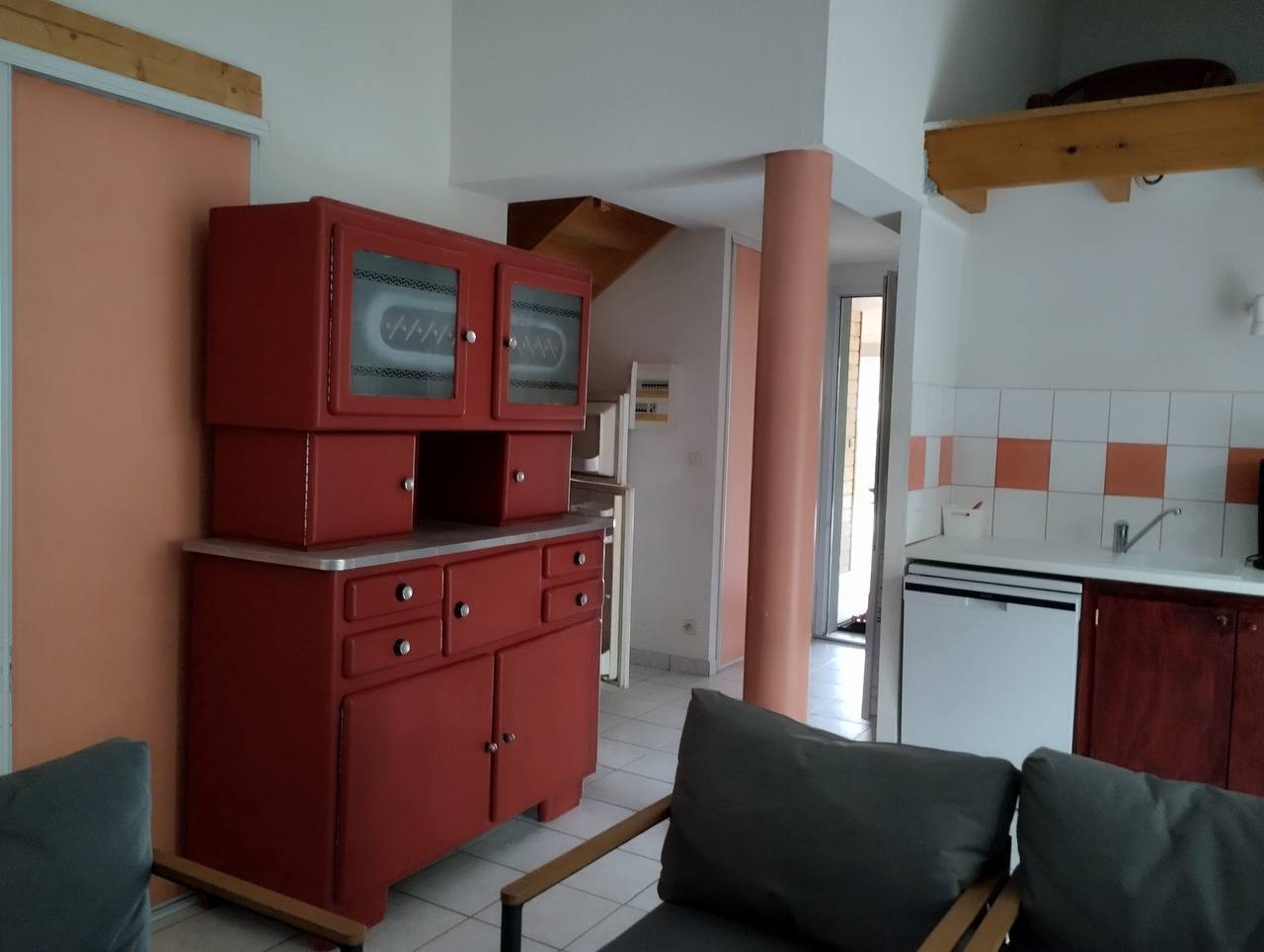 Ferienhaus 'Banco 6 P Sanguinet' mit Wlan in Sanguinet, Côte d’Argent