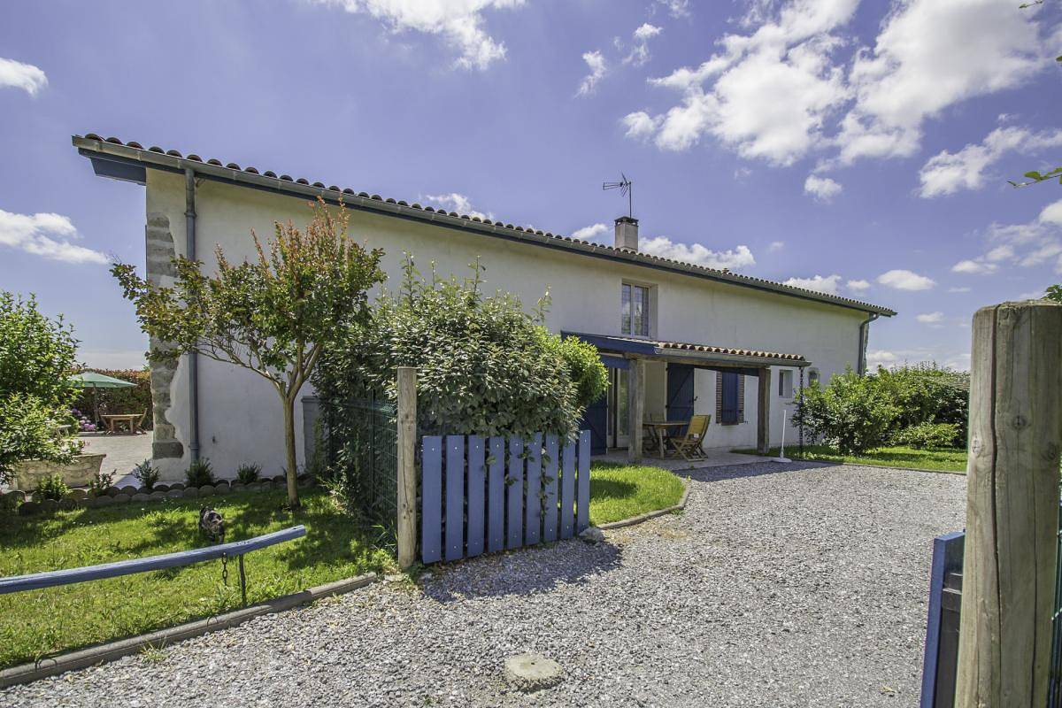 Photo : Maison de vacances