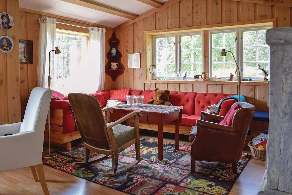 Fantastisches Haus mit 3 Schlafzimmern. in Skogbygda, Jotunheimen