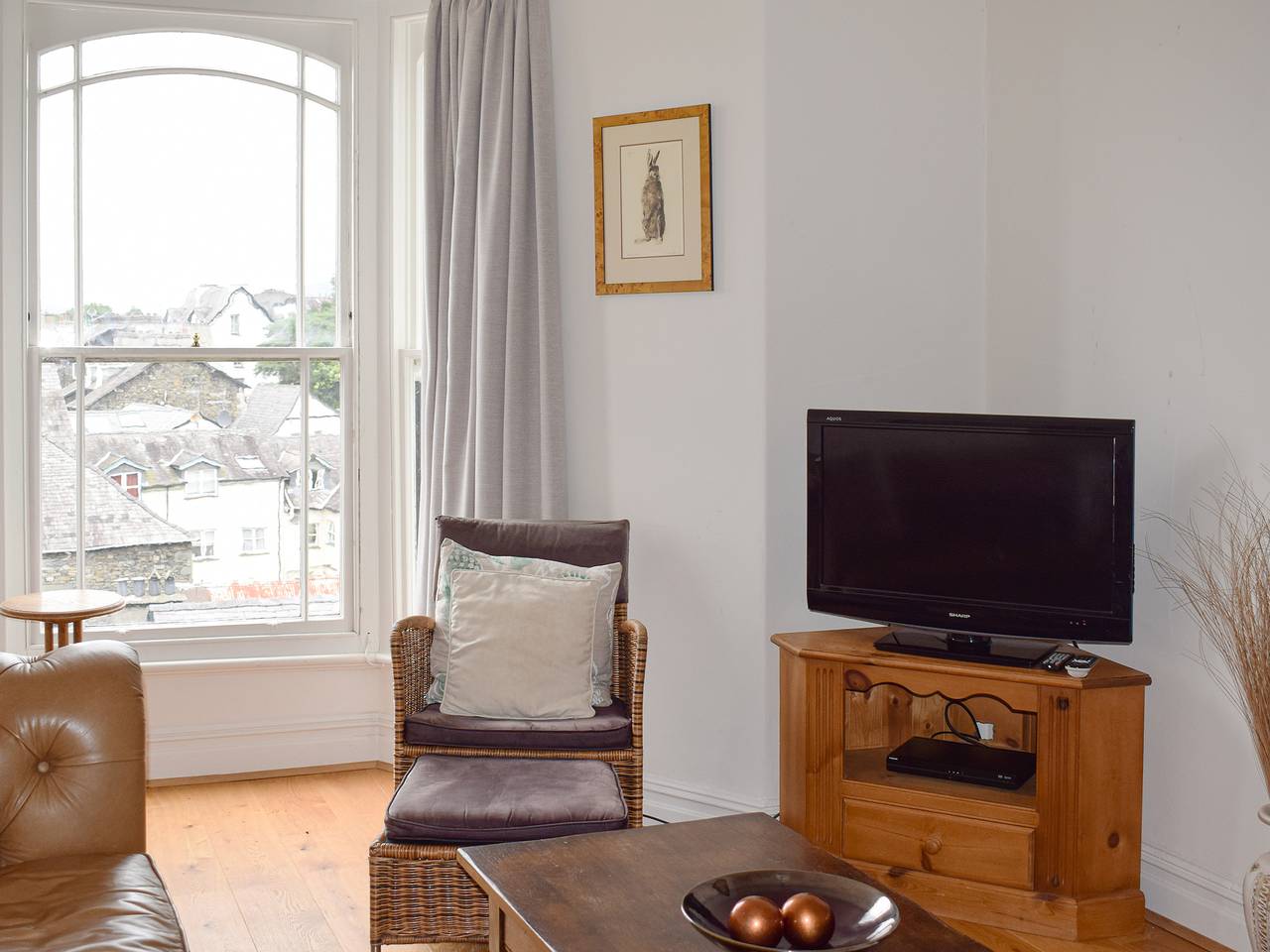 Lake View Apartment in Bowness-on-Windermere, Lake District