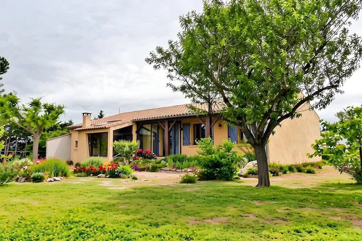 Ferienhaus für 6 Personen, mit Garten - 1