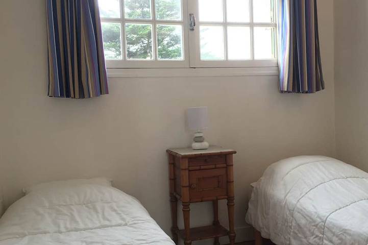 Location de vacances pour 10 personnes, avec jardin à Agon-Coutainville - 2