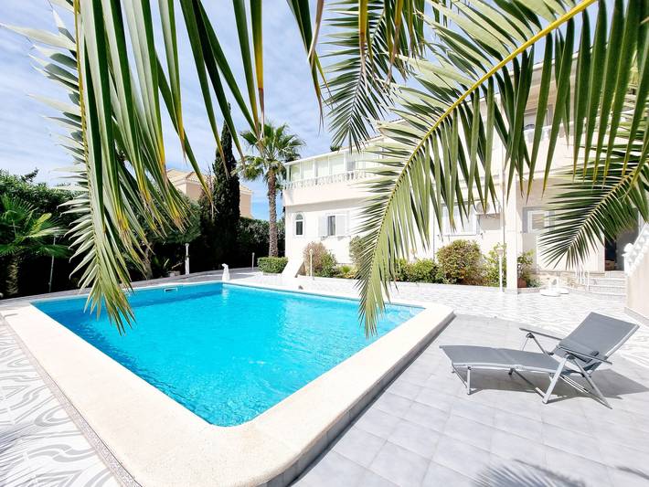 Casa rural para 6 personas, con jardín en Torrevieja - 2