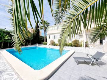 Apartment for 6 People in El Chaparral, Torrevieja, Photo 1