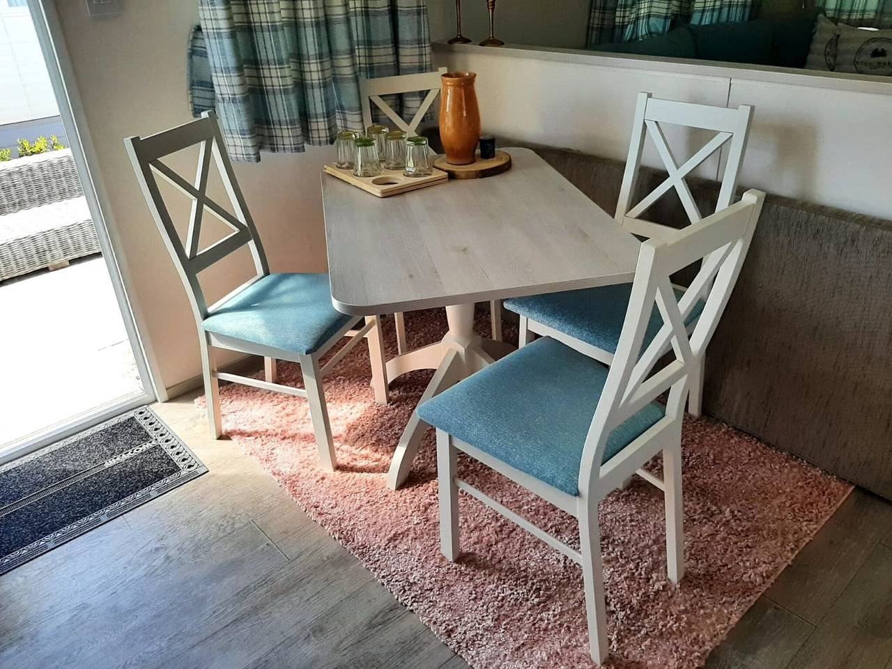 Gemütliches Chalet für Paare in Oostkapelle, Walcheren