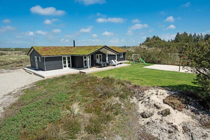 Chalet para 8 personas, con balcón/terraza además de sauna y jacuzzi, Se admiten mascotas - 1
