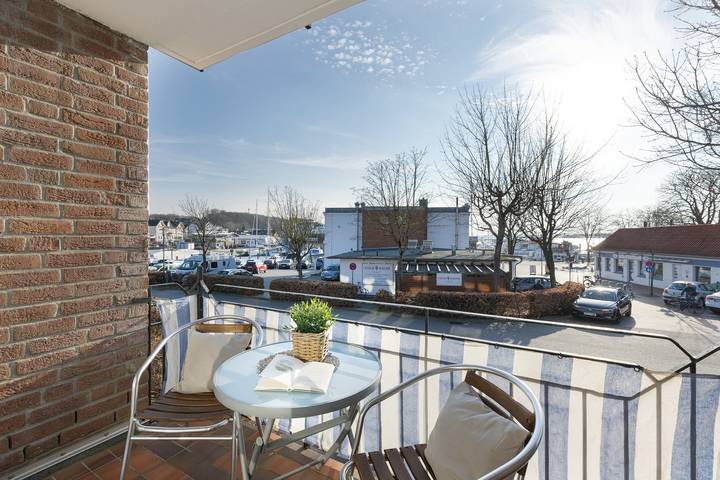 Ferienwohnung für 4 Personen, mit Balkon, kinderfreundlich in Laboe - 2