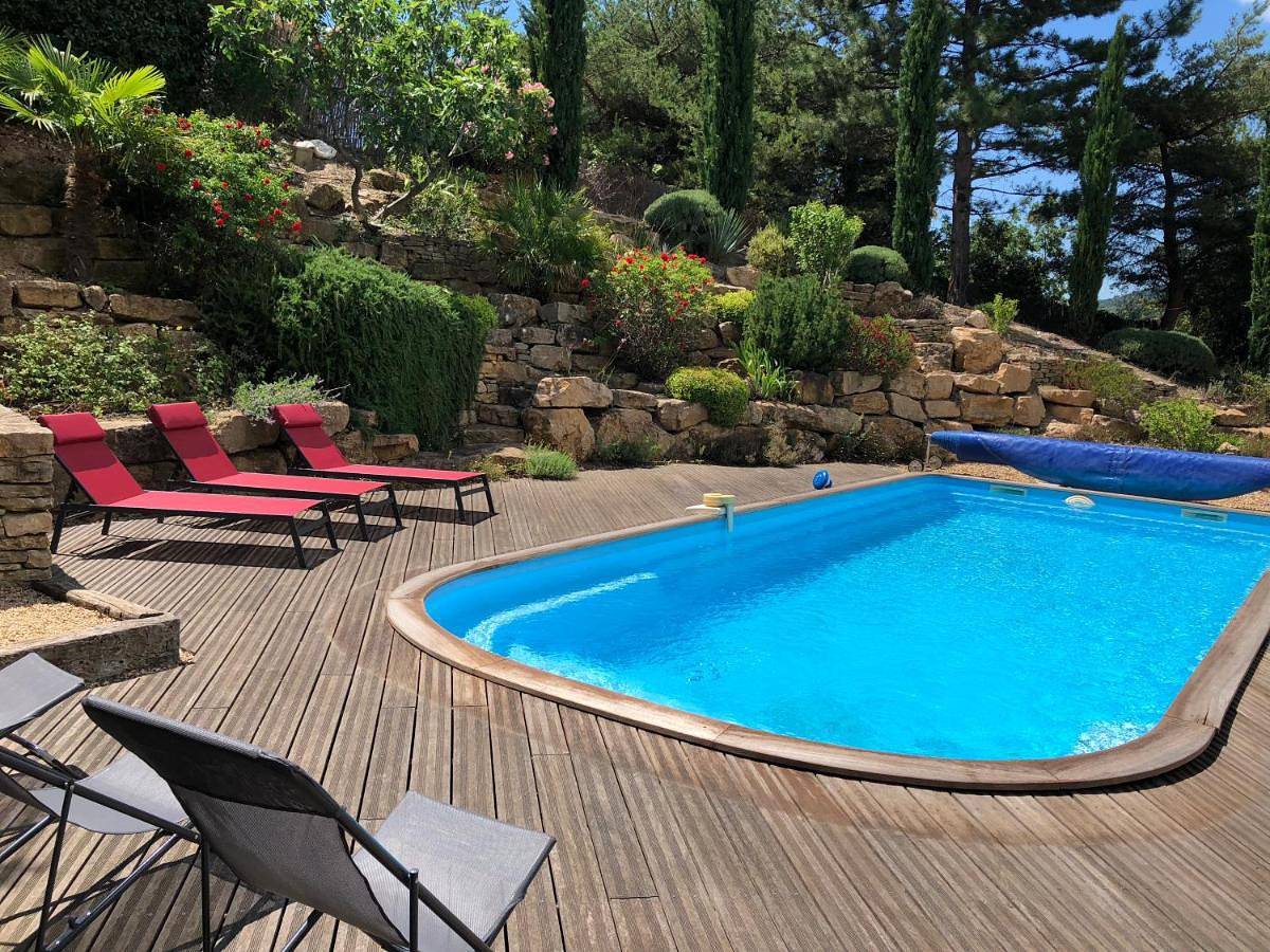 Maison avec piscine privative in Nyons, Région de nyons