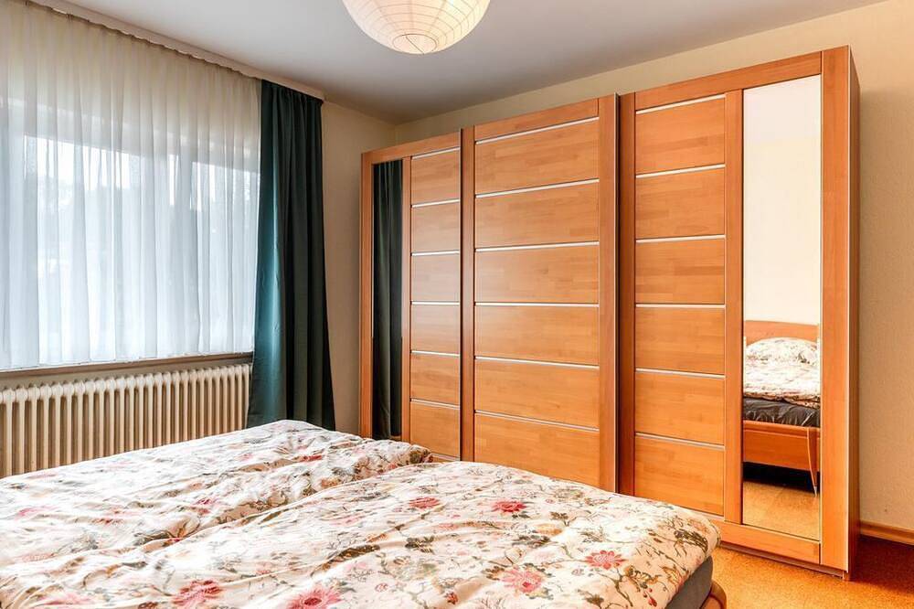 Ganze Wohnung, Ferienwohnung Schwalbennest - Appartement/Fewo, Dusche und Badewanne, 2 Schlafrä in Büchenbeuren, Hunsrück