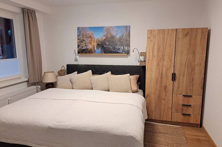 Holiday apartment for 2 people, with terrace - 1