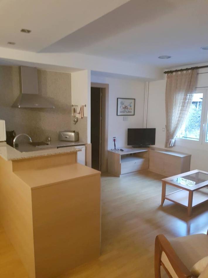 Gîte pour 2 personnes, avec vue à Soldeu - 4