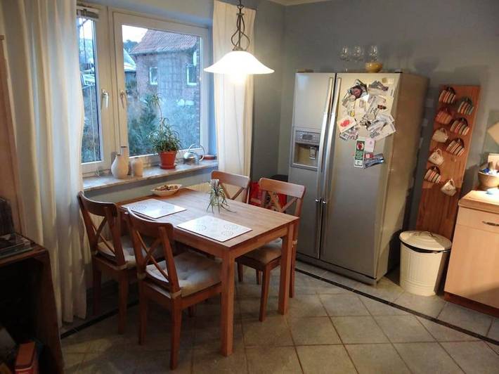 Ferienwohnung für 4 Personen, mit Terrasse und Garten, mit Haustier in Buchholz in der Nordheide - 2