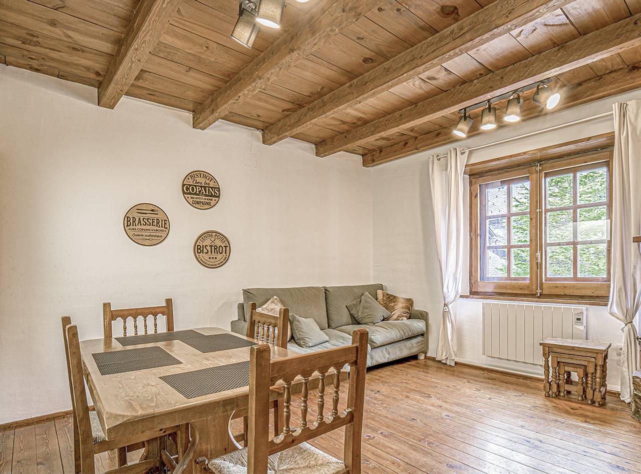 Entire apartment, Pleta del Tarter 46A in El Tarter, Grandvalira