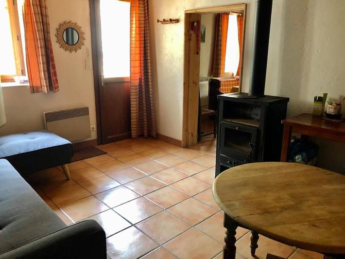 Location de vacances pour 7 personnes, avec jardin et vue à Gavarnie - 2