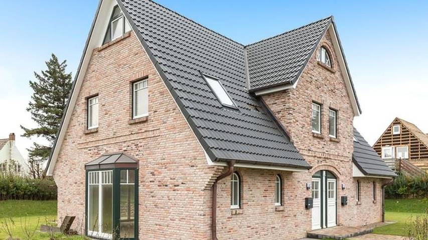 Ferienhaus für 8 Personen, mit Garten, mit Haustier - 1