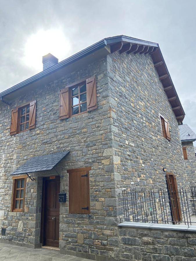 Apartamento para 7 personas, con terraza y vistas en Panticosa
