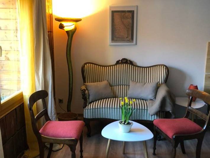 Ferienwohnung für 2 Personen, mit Terrasse in Wissembourg