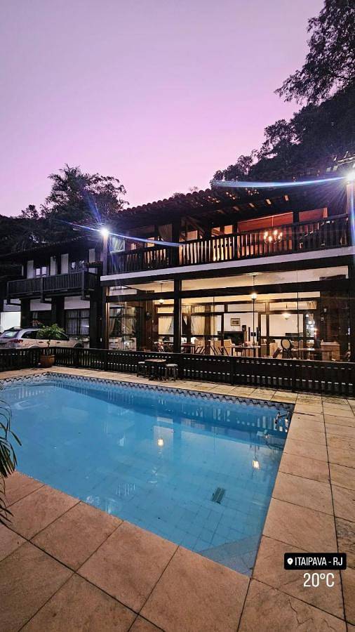 Hotel voor 5 personen, with terras and sauna as well as zwembad and tuin - 1
