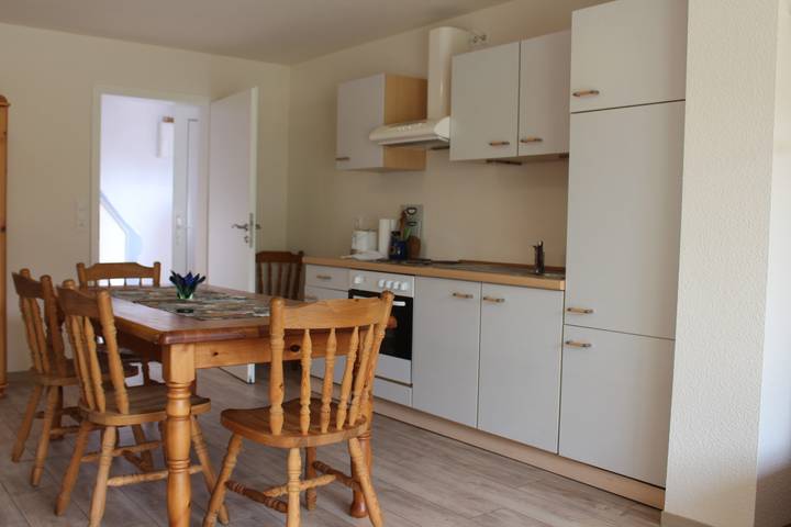 Ganze Ferienwohnung, Appartement Petersen II in Büdelsdorf, Rendsburg-Eckernförde