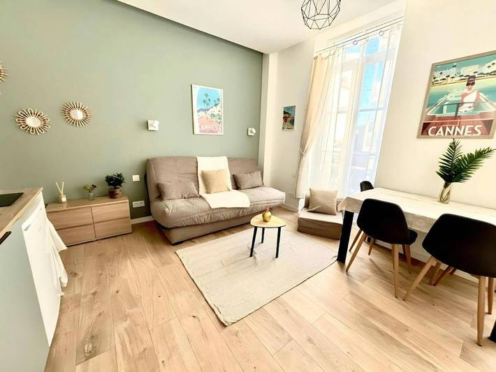 Appartement de vacances pour 2 personnes